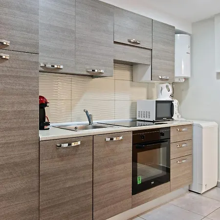Apartman Loft Praktik *