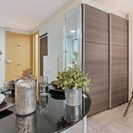 Loft Praktik Apartman Platja d'Aro